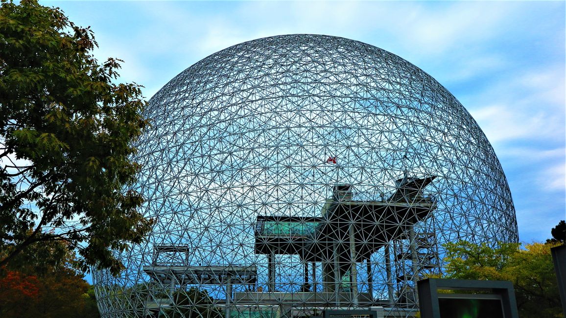 Biospheré von Montreal