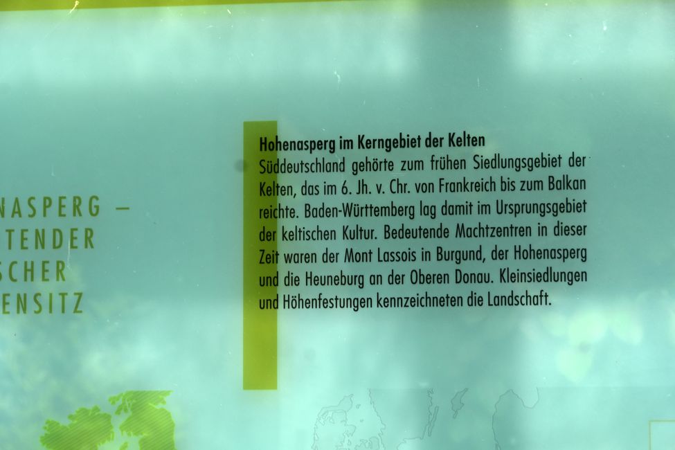 DER HOHENASPERG - Ein deutsches Gefängnis