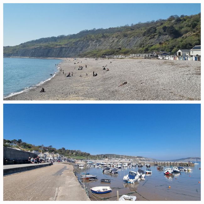 Lyme Regis