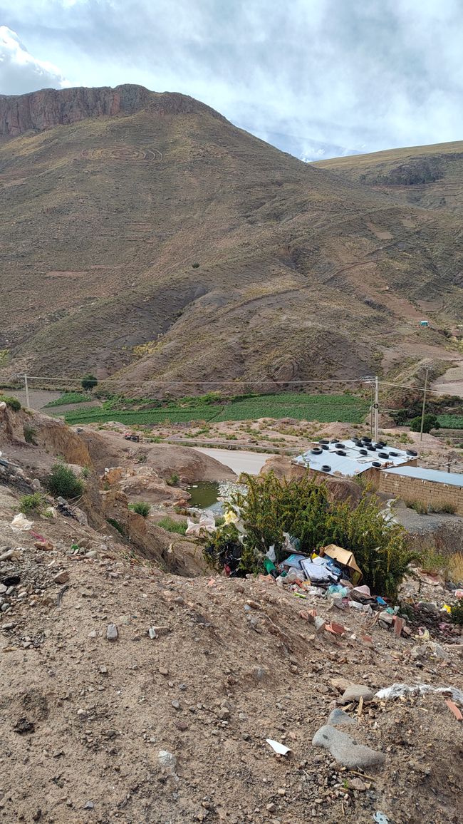 Bolivia, Potosi