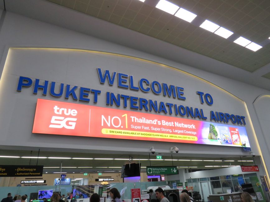In viaggio per la Thailandia! Kho Ngai!