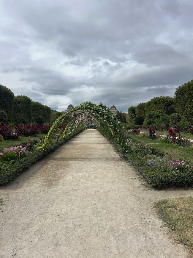 Jardin des Plantes