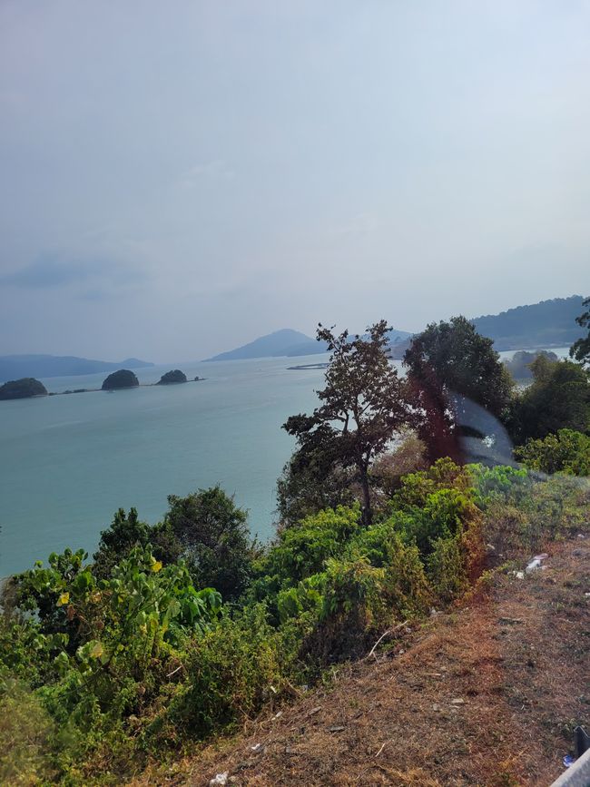 Jour 119 sur 175 : Croisière autour du monde - Langkawi/Malaisie