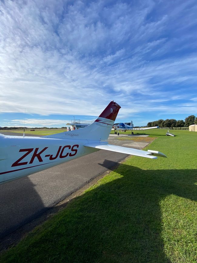 Volo Cessna