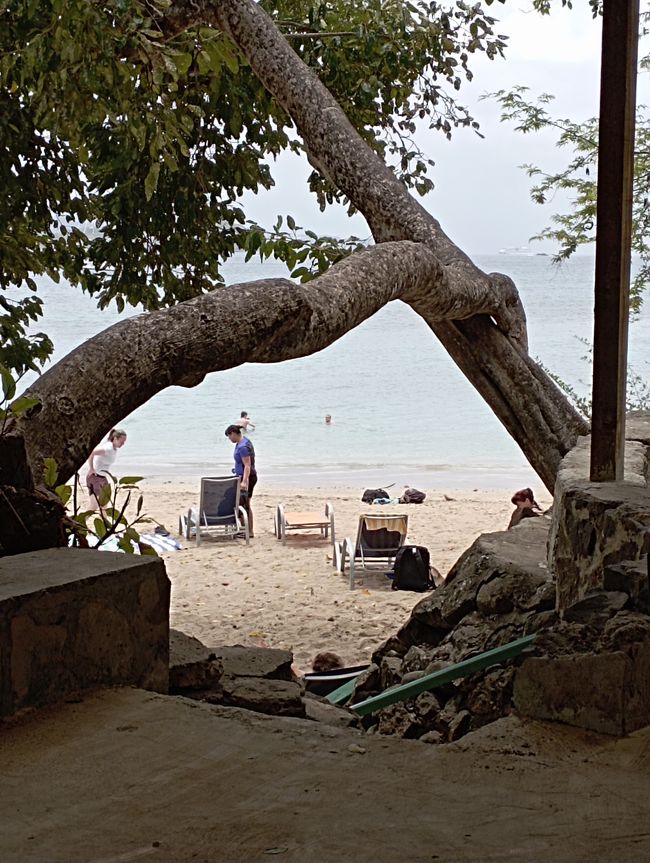 Ultimo giorno a St. Lucia