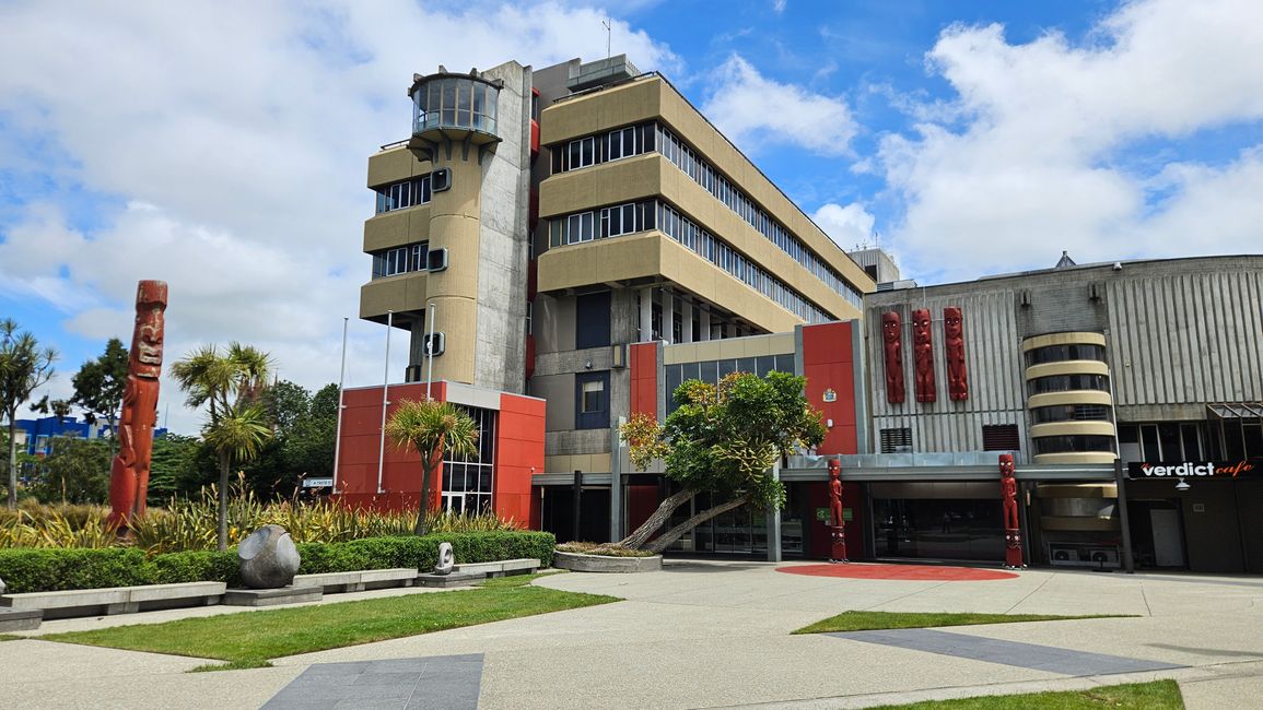 Palmerston North - Castlepoint