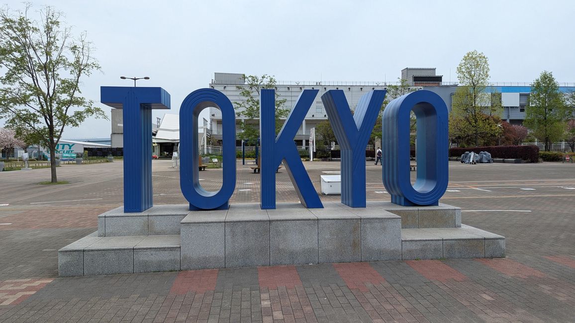 Prime impressioni di Tokyo