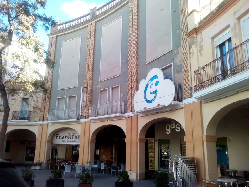 Fotos de la Ràpita (el Montsià, Tarragona) (enero de 2023)