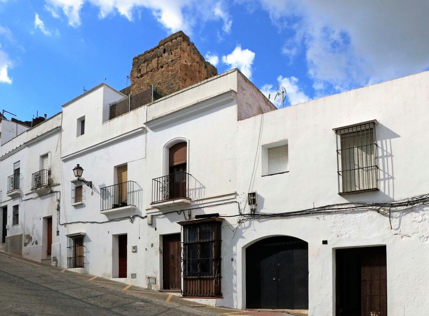 ANDALUSIEN (2/15) - Von Cádiz über Arcos de la Frontera nach Ronda