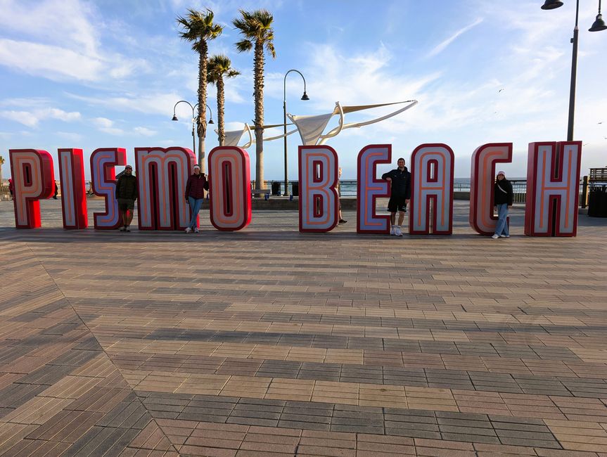 Pismo Beach
