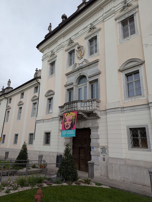 Europas Mitte, zwischen Kultur und Trauma