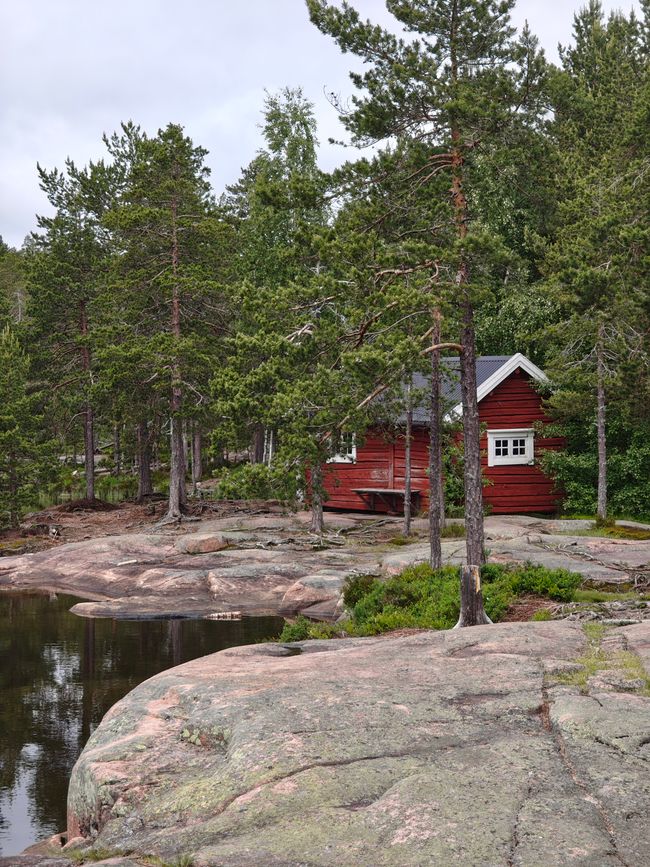 Parque Nacional Skoleskogens