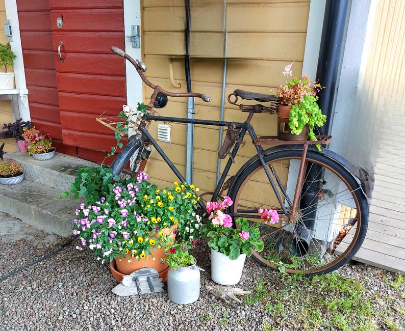 Südschweden-Tour  - Tag 21 und Tag 22