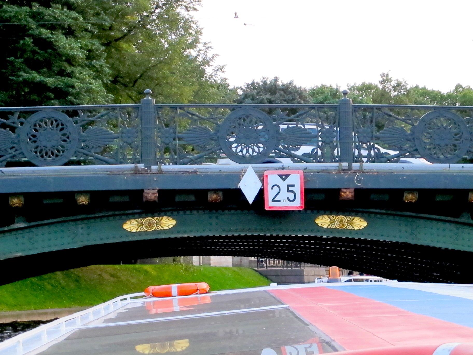 Sulla Neva, abbassare la testa