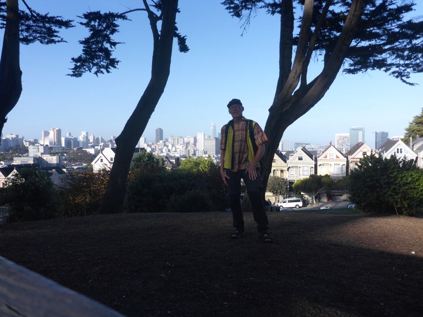 The painted ladies 