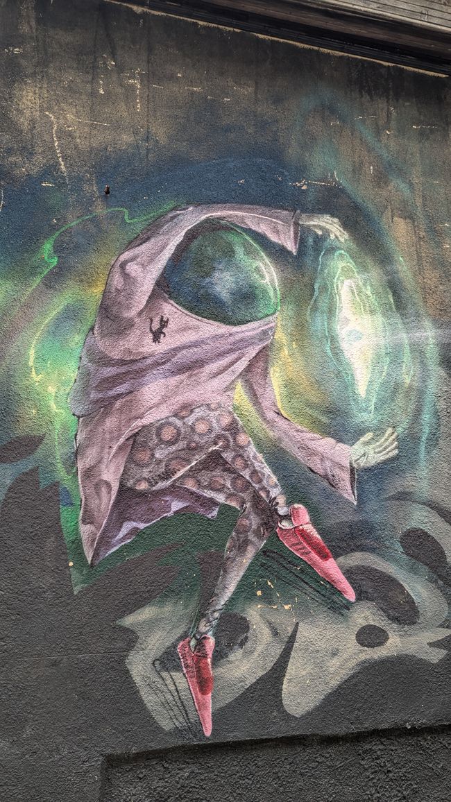 Ein letztes Teil noch, okay?