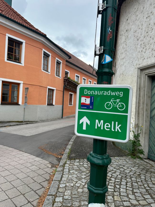 Signage in Austria