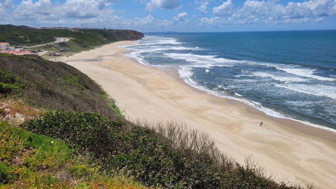 Nazaré und Umgebung
