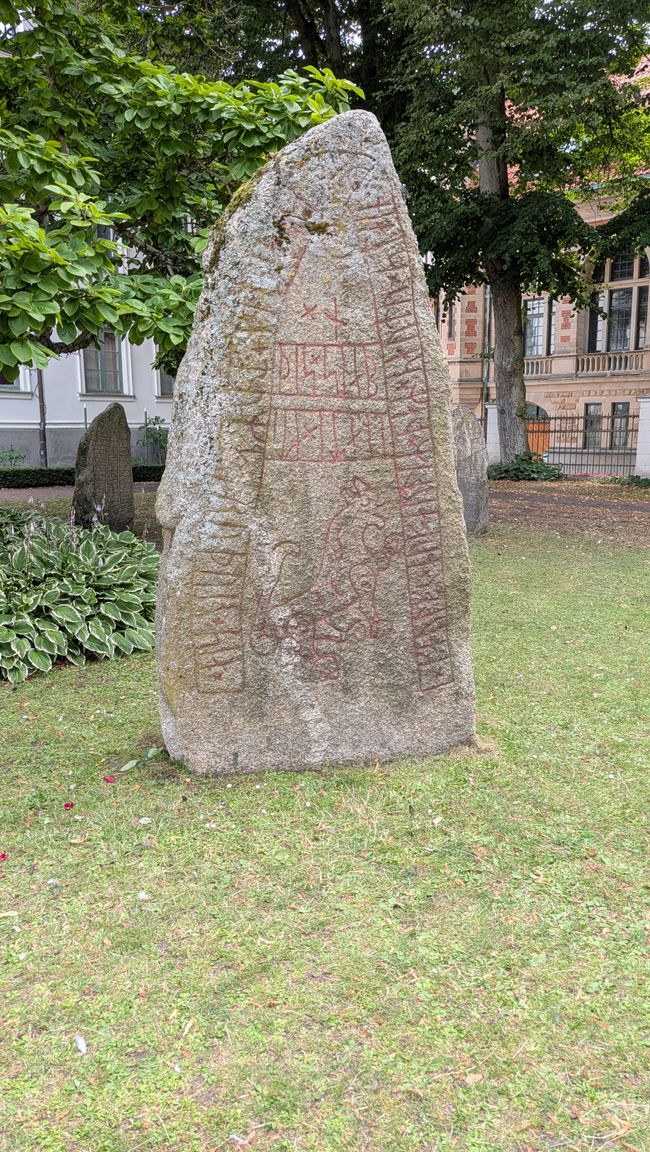 Malmö nach Lund und in Lund