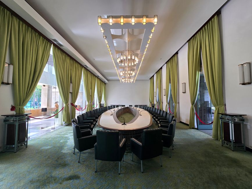 Saigon, Palazzo della Riunificazione