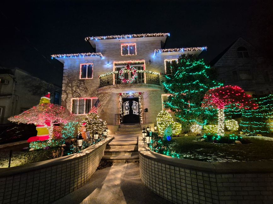 Attrazioni di Brooklyn e Dyker Heights