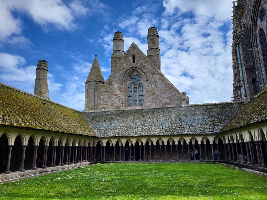 Cloister