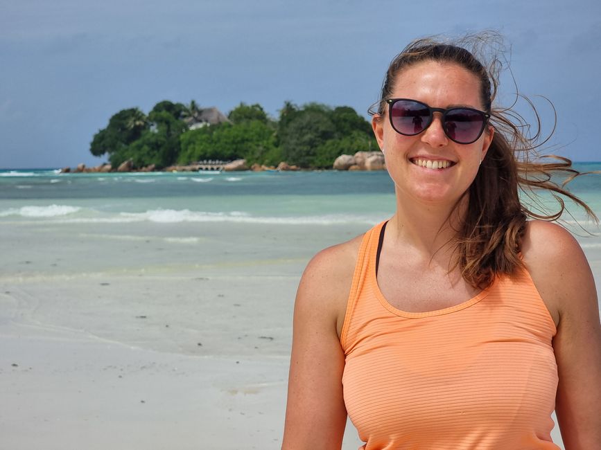 Seychellen - Tag 12: Gemütlich packen