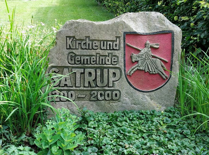 Südschweden-Tour - Tag 27