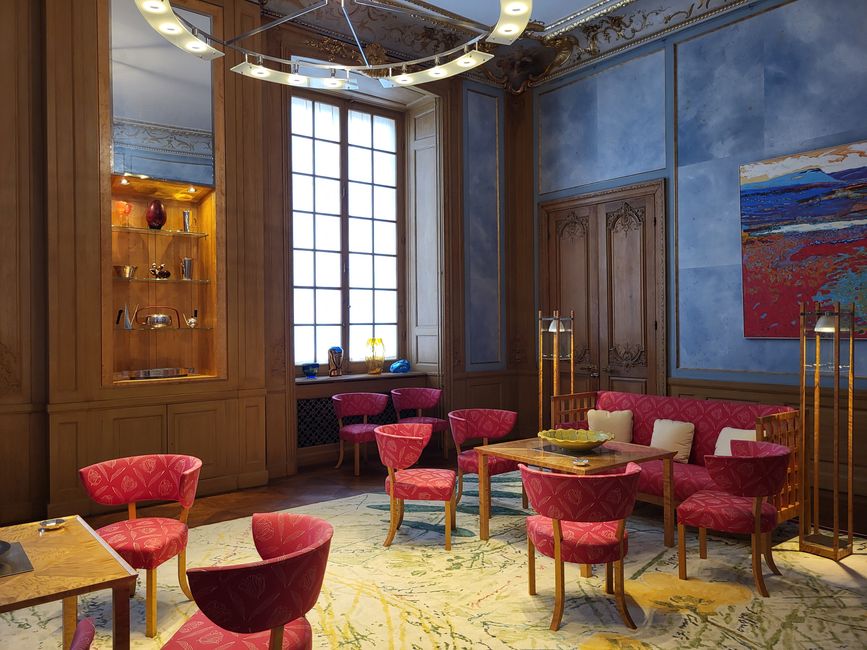 Dentro il palazzo