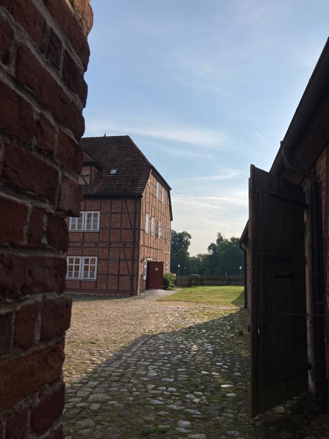 Burg Stargard - Old Castle