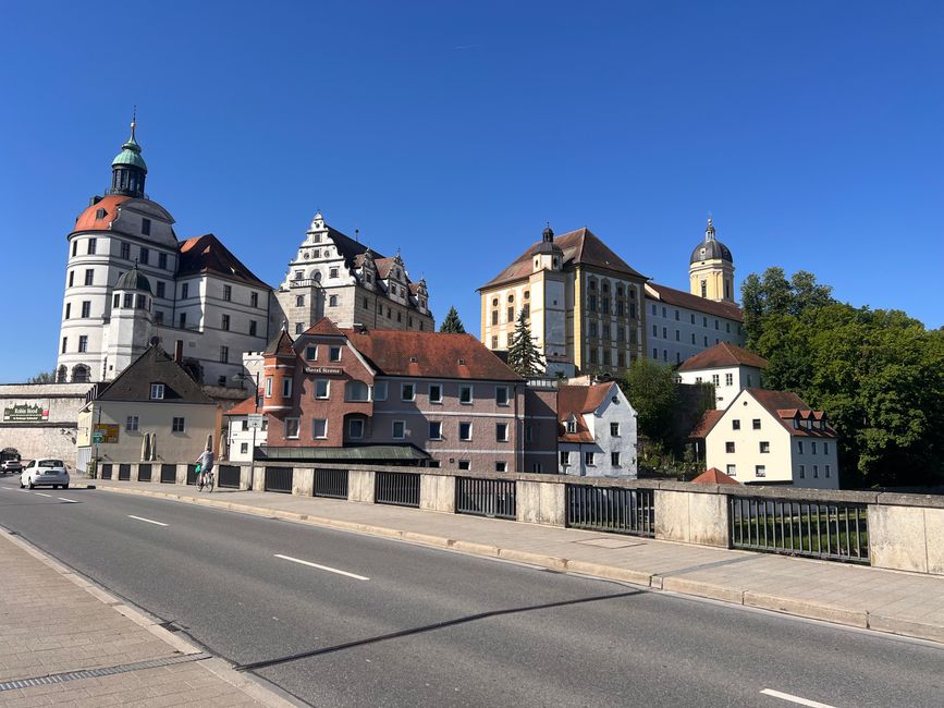 21 nach Donauwörth