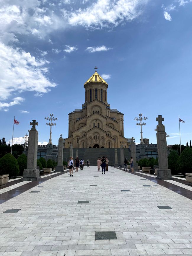 Sameba Cathedral