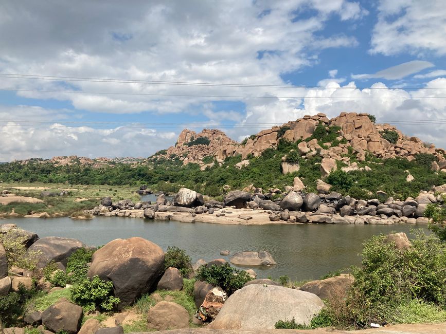 Viaje al sur de India Parte 1