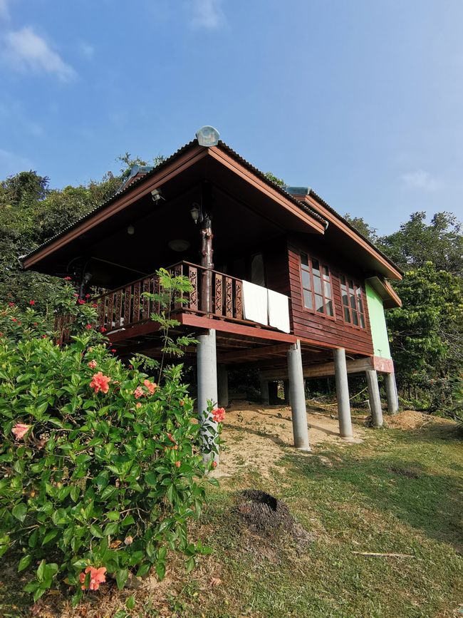 Koh Phaluai and Phuket