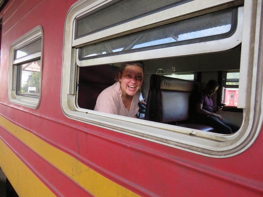 Retour à Negombo - Notre aventure en TukTuk touche à sa fin
