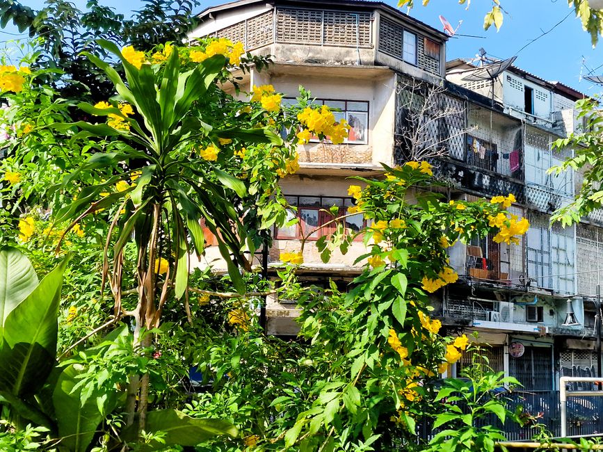 BKK - 5 nights in Bangkok