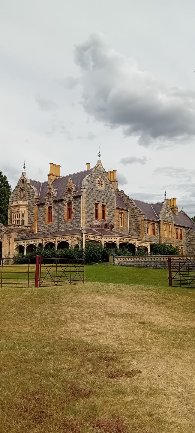 Maison Abercrombie de Bathurst