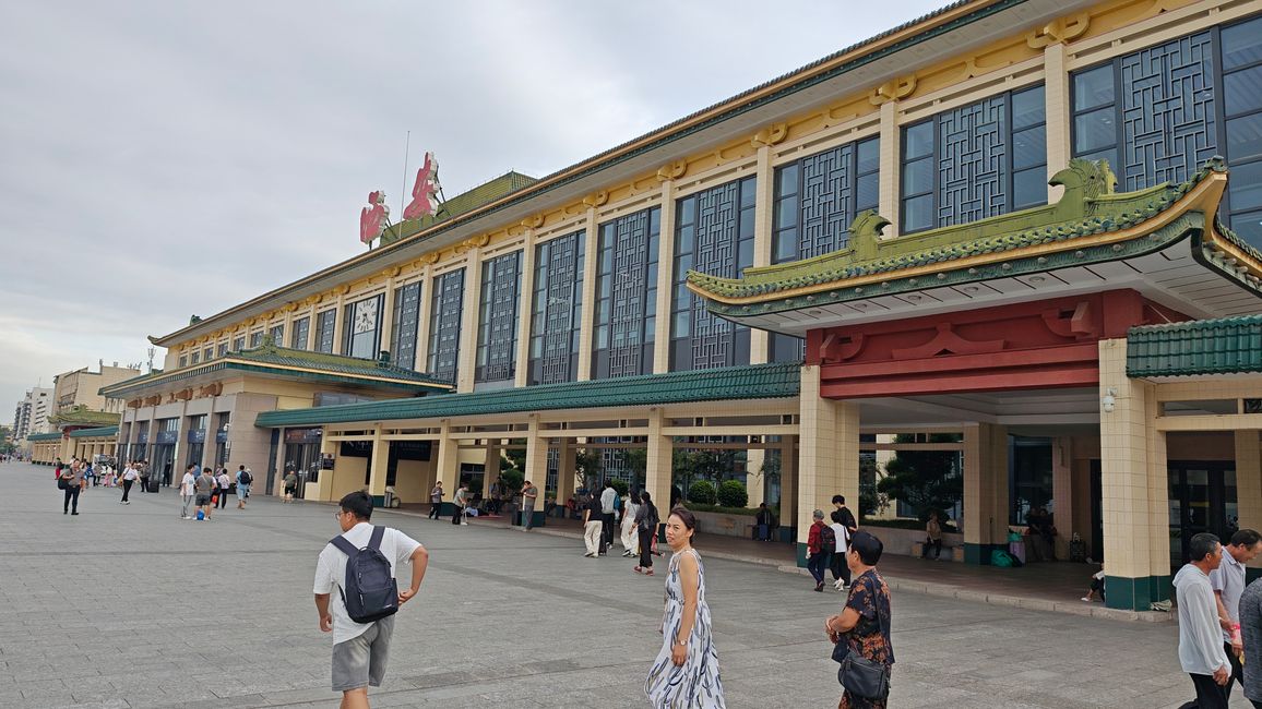 Stazione di Xi'an
