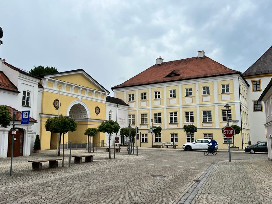 41 vers Memmingen