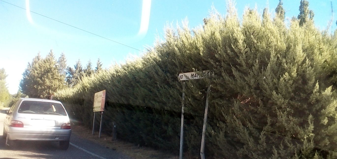 Fotos von meinem Auto von Huerta de Rey (Burgos) (August 2022)