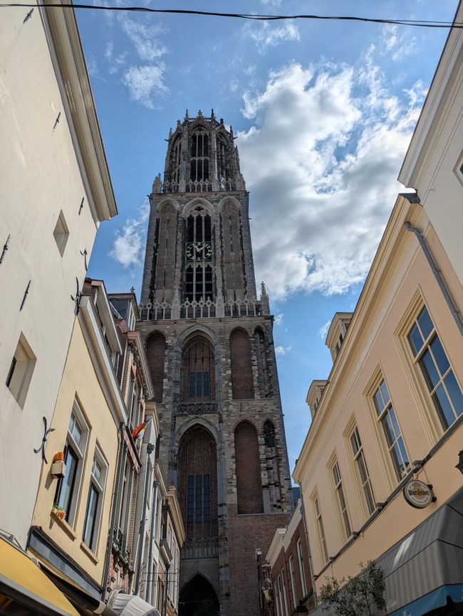 5. Die Reise nach Benelux