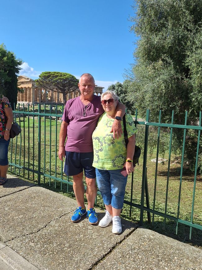 UNESCO Site Paestum