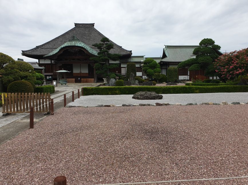 Kawagoe in a Flash