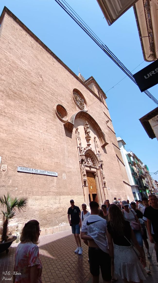 Basílica de Sant Miquel