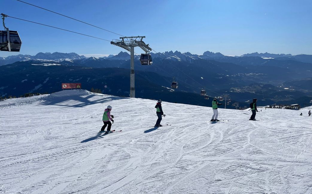 2. Giornata sugli sci 13.01.2025