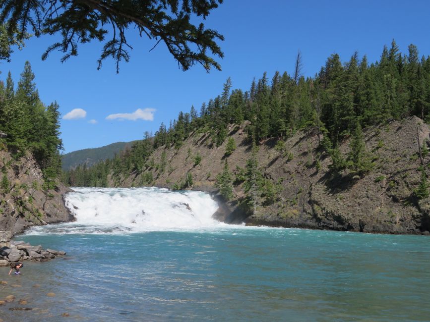 Bow Falls