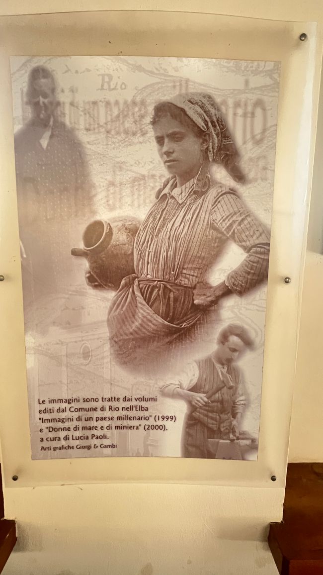 ToskanaMaremmaElba 14. Tag
