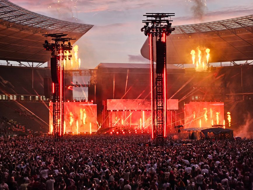 Olympiastadion 