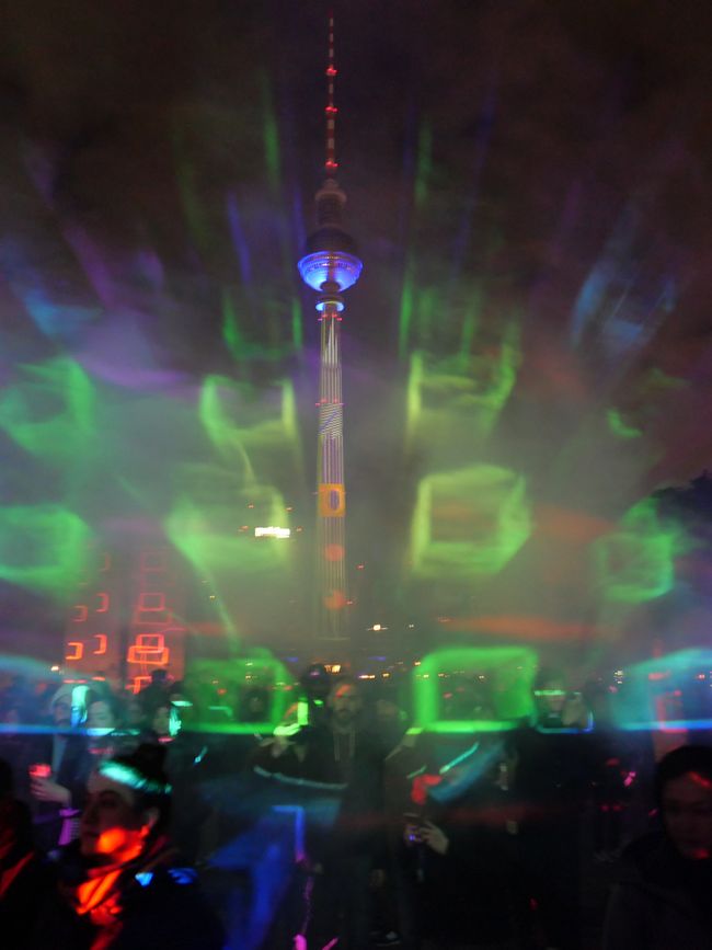 2024 - October - Berlin - Festival of Lights