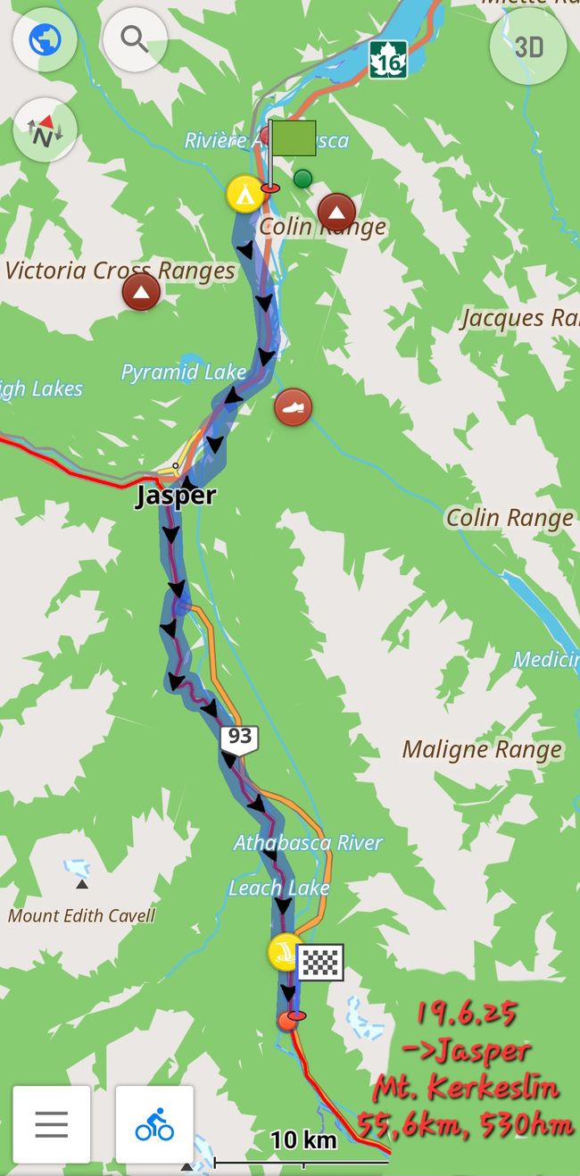 19.06.25 au-dessus de Jasper sur le Iceland PW